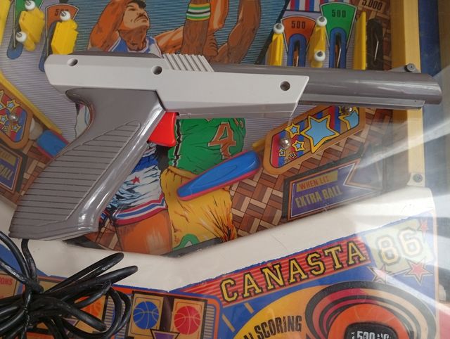 Pistola clónica NES, Ninpondo, Nasa, etc...