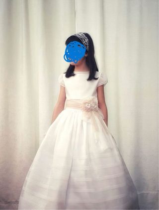 Vestido de comunion