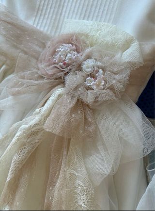 Vestido de comunion