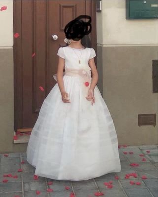 Vestido de comunion
