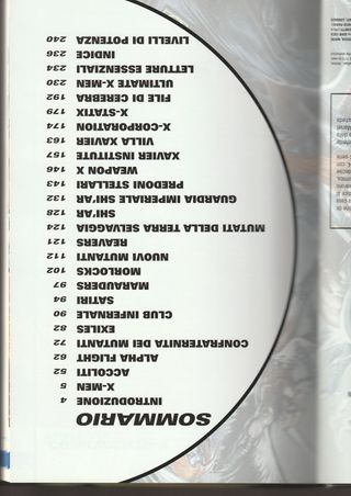 enciclopedia x-men vol 4