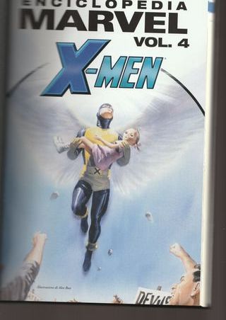 enciclopedia x-men vol 4