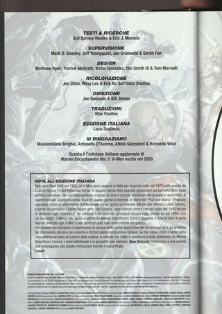 enciclopedia x-men vol 4