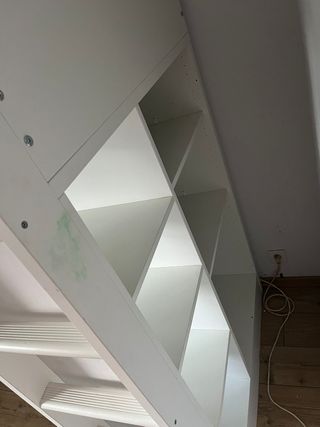 Litera juvenil Smastad Ikea