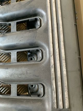 Colector Admision M57 con kit despalomillado