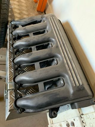 Colector Admision M57 con kit despalomillado