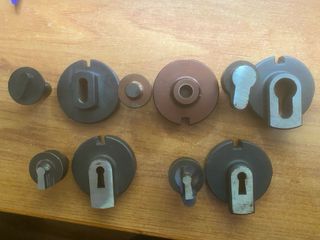 PRENSA BOCAPRENS FER  TROQUELES PARA PRENSA