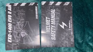 Casco Scorpion 1400 EXO II Air