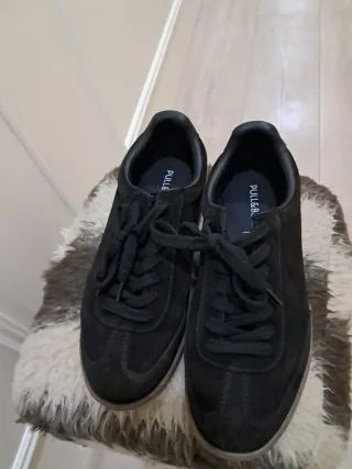 Lote de zapatillas de hombre o niño