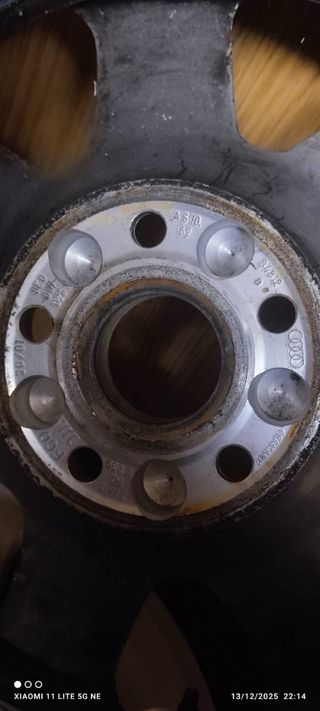 Llantas y neumaticos