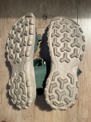 Sandalias de montaña y trekking