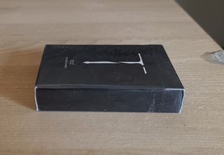 Carte da gioco T - Black Carte TCC Nuove