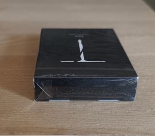 Carte da gioco T - Black Carte TCC Nuove