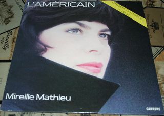 LP MIREILLE MATHIEU