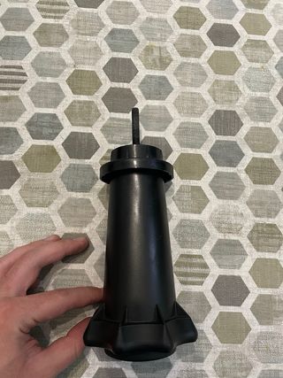 Tornillo rueda de repuesto