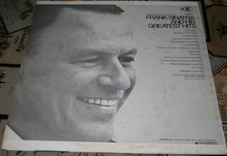 LP FRANK SINATRA