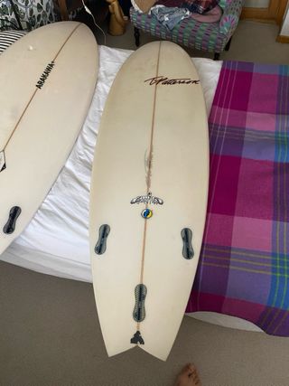 Tabla surf t.patterson