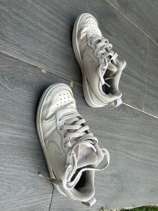Nike niño talla 35.5