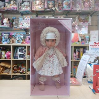 Roberns Llorens - Bambola 35 cm, con abbigliamento