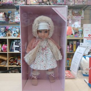 Roberns Llorens - Bambola 35 cm, con abbigliamento