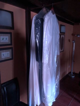 Tunicas  y capas semana santa