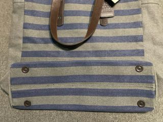ZARA BOLSO SHOPPER DE MANO GRANDE