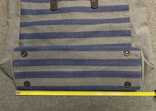 ZARA BOLSO SHOPPER DE MANO GRANDE