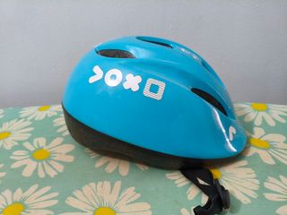 Casco de bici. T 52-56cm 