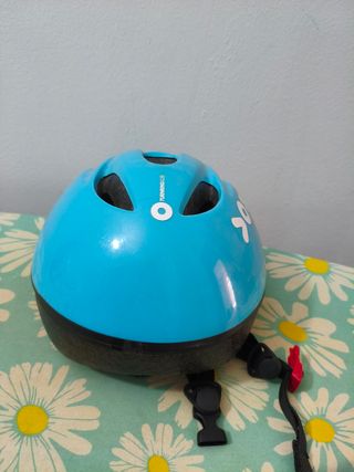 Casco de bici. T 52-56cm 