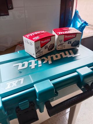 Maquinas makita 20v.nuevas