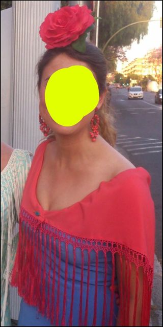 Traje de flamenca traje de gitana 