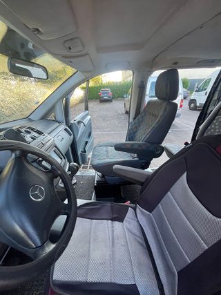 Mercedes-Benz Vito 2005