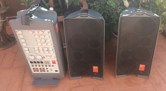 Equipo de sonido