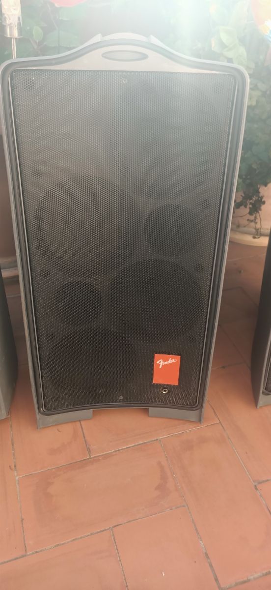 Equipo de sonido