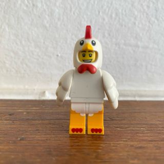 Lego diafraz gallina