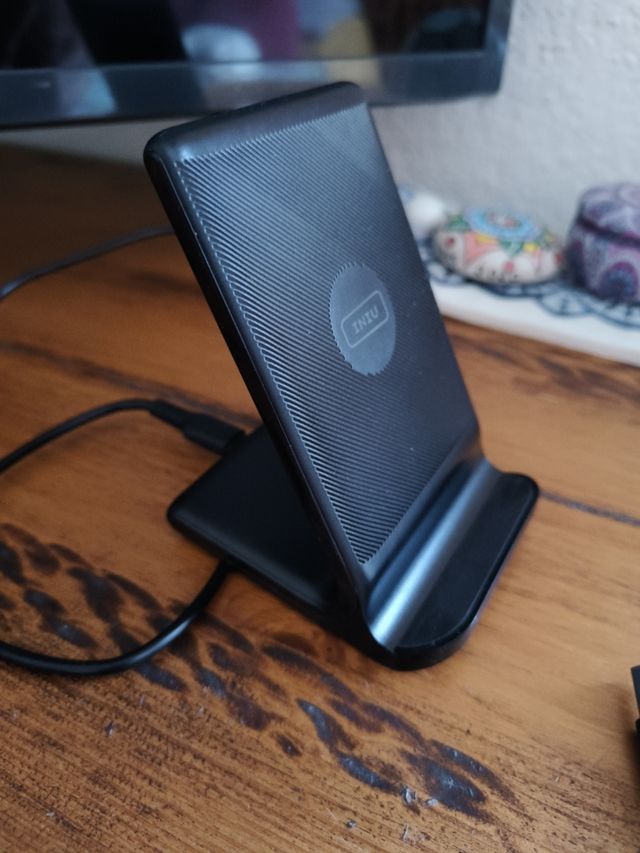 Cargador Inalámbrico