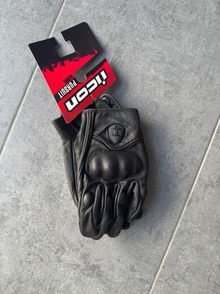 Guantes de moto nuevos talla l