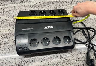 SAI APC Backup Es 700