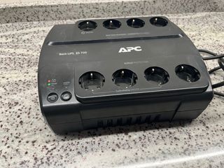 SAI APC Backup Es 700