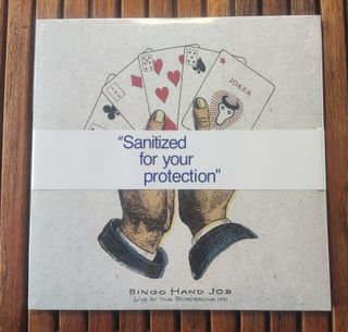 Bingo Hand Job Live At The Borderline 1991 Vinilo