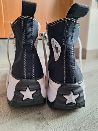 Converse Run Star Hike