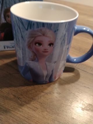 Taza -Mug Frozen II