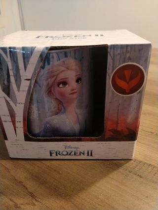 Taza -Mug Frozen II