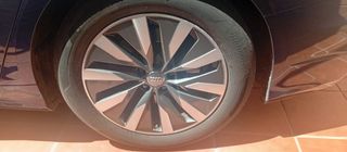 LLANTAS  ORIGINALES AUDI 18 CON NEUMATICOS