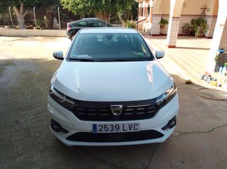 Dacia Logan 2021