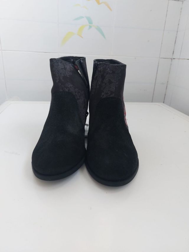 Stivaletti Desigual Originale 