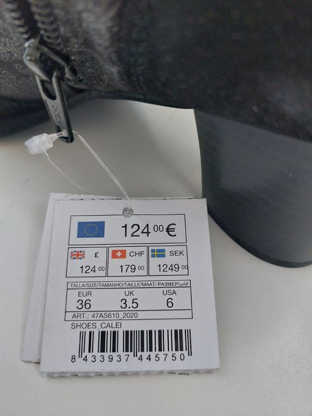 Stivaletti Desigual Originale 