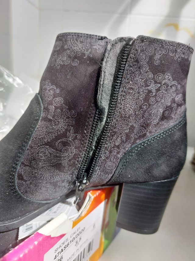 Stivaletti Desigual Originale 