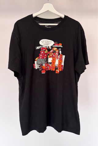 Camiseta Nike Sneakers Talla XL