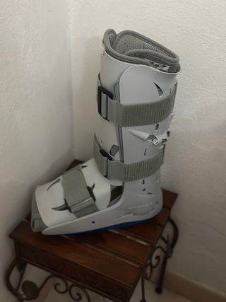 Tutore piede diabetico